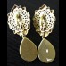 ASKEW LONDON Клипсы "Львы" ASKEW LONDON Клипсы "Львы"